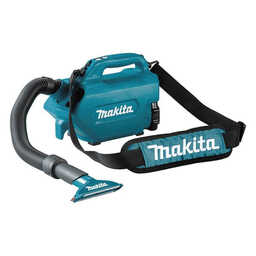 Aspirateur 18V avec chargeur rapide et batterie 3.0 Ah MAKITA DCL184RF