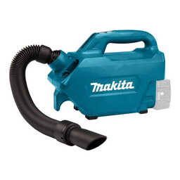 Aspirateur 18V avec chargeur rapide et batterie 3.0 Ah MAKITA DCL184RF