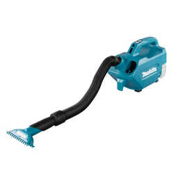 Aspirateur 18V avec chargeur rapide et batterie 3.0 Ah MAKITA DCL184RF