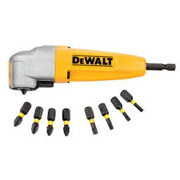Renvoi d'angle avec embouts de vissage - DEWALT DT71517T