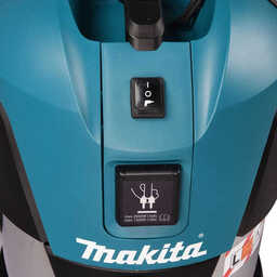 Aspirateur de chantier 1000 W 210 mbar 20L - MAKITA VC2012L