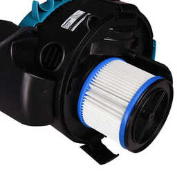 Aspirateur de chantier 1000 W 210 mbar 20L - MAKITA VC2012L