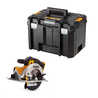 Scie circulaire 18V Li-ion XR (machine seule) - DEWALT DCS391N