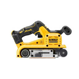 Ponceuse à bande 18V XR (Produit seul) en TSTAK - DEWALT DCW220NT-XJ