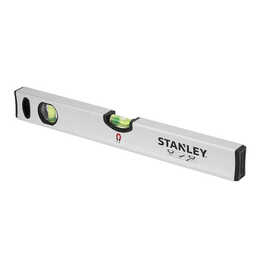 Niveau tubulaire magnétique classic 120cm - STANLEY STHT1-43114