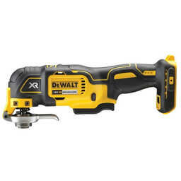 Outil multifonction 18V Li-Ion (2x4.0 Ah) dans coffret T-STAK - DEWALT DCS355M2