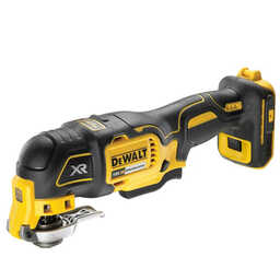 Outil multifonction 18V Li-Ion (2x4.0 Ah) dans coffret T-STAK - DEWALT DCS355M2