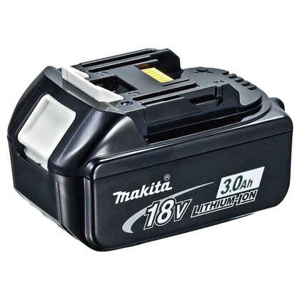 Power Pack 18V LXT (2x3,0 Ah) et chargeur - MAKITA Y-00197