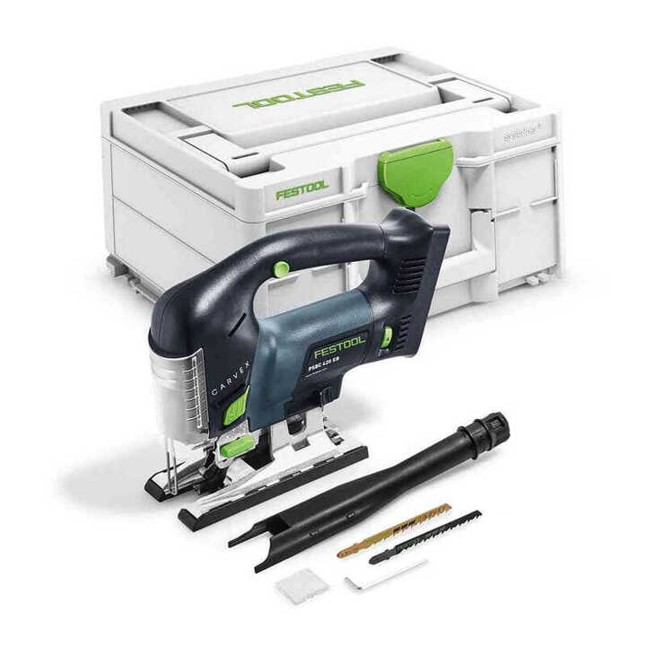 Scie sauteuse 18V (Produit seul) CARVEX PSBC 420 EB-Basic - FESTOOL 576530