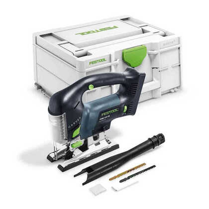 Scie sauteuse 18V (Produit seul) CARVEX PSBC 420 EB-Basic - FESTOOL 576530