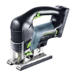 Scie sauteuse 18V (Produit seul) CARVEX PSBC 420 EB-Basic - FESTOOL 576530