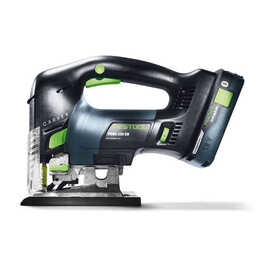 Scie sauteuse 18V (Produit seul) CARVEX PSBC 420 EB-Basic - FESTOOL 576530