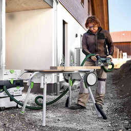 Scie sauteuse 18V (Produit seul) CARVEX PSBC 420 EB-Basic - FESTOOL 576530