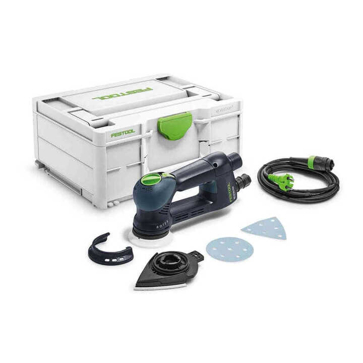 Ponceuse RO 90 DX FEQ-Plus ROTEX - FESTOOL 576259