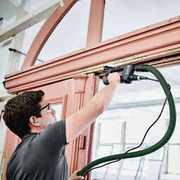 Ponceuse RO 90 DX FEQ-Plus ROTEX - FESTOOL 576259