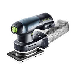 Ponceuse vibrante hybride 18V (Produit seul) RTSC 400-Basic - FESTOOL 576347