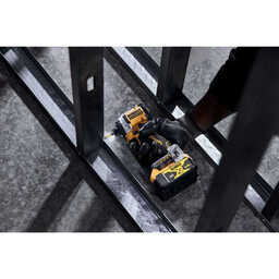 Visseuse à chocs 18V XR 205 Nm (2x1,7 Ah PowerStack) DEWALT DCF850E2T-QX