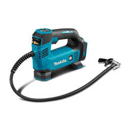 Gonfleur 18V dans un sac + chargeur + 1X5.0Ah - MAKITA DLXCBO057
