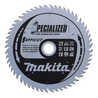 Lame carbure EFFICUT Ø165 mm MAKITA B-57336