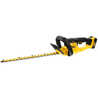 Taille haies 55cm XR 18V (1x5,0 Ah) - DEWALT DCMHT563P1-QW