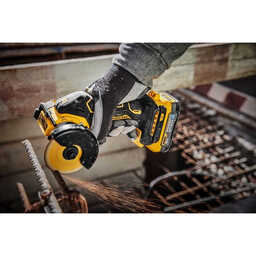 Meuleuse 76mm XR 18V (Produit seul) - DEWALT DCS438N