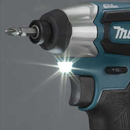 Visseuse à chocs 18V Li-Ion LXT 140Nm (2x5,0 Ah) en MAKPAC MAKITA DTD155RTJ