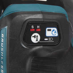 Visseuse à chocs 18V Li-Ion LXT 140Nm (2x5,0 Ah) en MAKPAC MAKITA DTD155RTJ