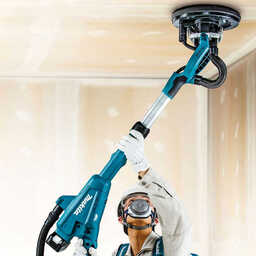 Ponceuse cloison sèche sans fil 18V LXT (Produit seul) MAKITA DSL801ZU