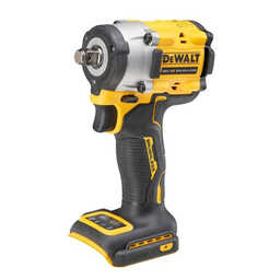 Boulonneuse à chocs 18V XR 1/2" 406 Nm en TSTAK DEWALT DCF921NT-XJ
