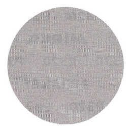 Disque abrasif Ø125 mm auto-agrippant maille micro-perforée MIRKA