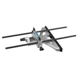 Guide droit avec micro ajustement pour défonceuses MAKITA 194935-6