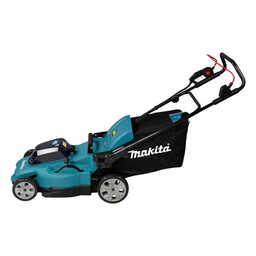 Tondeuse à batterie 36 LXT (2x5,0 Ah) 48 cm chargeur DC18SH - MAKITA DLM480PT2