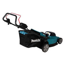 Tondeuse à batterie 36 LXT (2x5,0 Ah) 48 cm chargeur DC18SH - MAKITA DLM480PT2