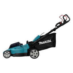 Tondeuse à batterie 36 LXT (2x5,0 Ah) 48 cm chargeur DC18SH - MAKITA DLM480PT2