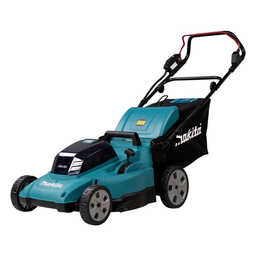 Tondeuse à batterie 36 LXT (2x5,0 Ah) 48 cm chargeur DC18SH - MAKITA DLM480PT2