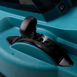 Tondeuse à batterie 36 LXT (2x5,0 Ah) 48 cm chargeur DC18SH - MAKITA DLM480PT2