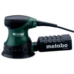 Ponceuse excentrique Ø125 mm 240 W FSX 200 Intec en coffret METABO 609225500