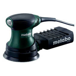 Ponceuse excentrique Ø125 mm 240 W FSX 200 Intec en coffret METABO 609225500