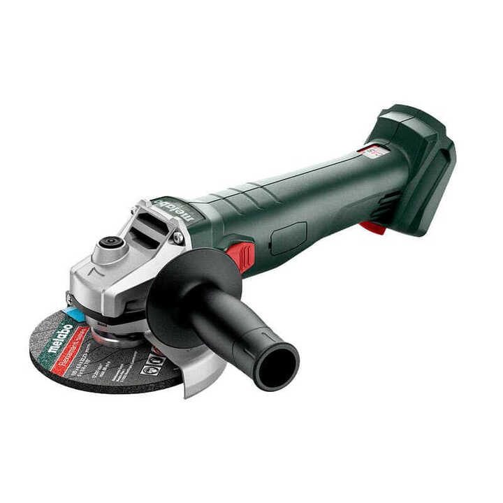 Meuleuse d'angle 18V Ø125 mm (Produit seul) W 18 L 9-125 METABO 602247850
