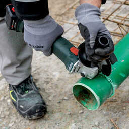 Meuleuse d'angle 18V Ø125 mm (Produit seul) W 18 L 9-125 METABO 602247850