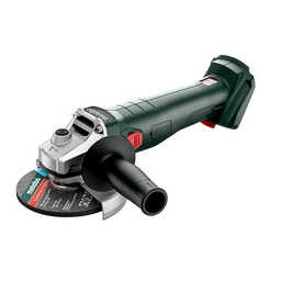 Meuleuse d'angle 18V Ø125 mm (Produit seul) W 18 7-125 METABO 602371850