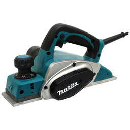 Rabot électrique 620 W dans coffret Makpac - MAKITA KP0800J