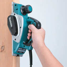 Rabot électrique 620 W dans coffret Makpac - MAKITA KP0800J