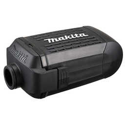 Boîte à poussières avec sac à poussière en papier - MAKITA 135246-0