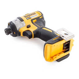 Visseuse à chocs 18V XR Brushless (2x 2,0Ah) coffret TSTAK DEWALT DCF887D2