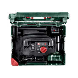 Aspirateur 18V 5L (Produit seul) AS 18 L PC METABO 602021850