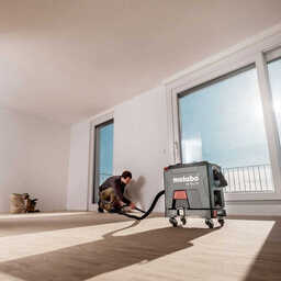 Aspirateur 18V 5L (Produit seul) AS 18 L PC METABO 602021850