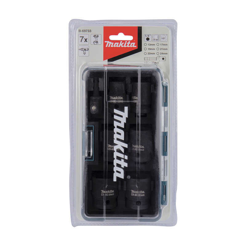 Coffret Embouts De Vissage TIVOLY IMPAKTOR DIAMOND - Pour Visseuse à Choc, Neuf