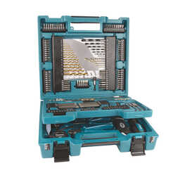 Coffret 200 accessoires pour perceuse visseuse - Makita D-37194