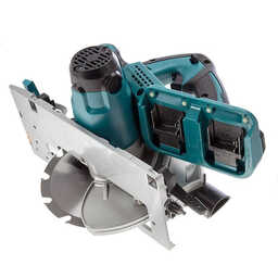 Scie circulaire 36V 190mm (Machine seule) dans coffret Makpac - MAKITA DHS710ZJ
